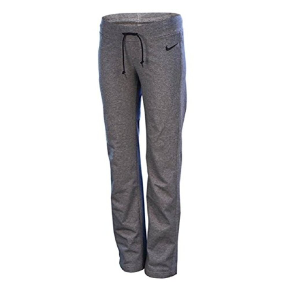 Nike Workout Pants Grey Medium
